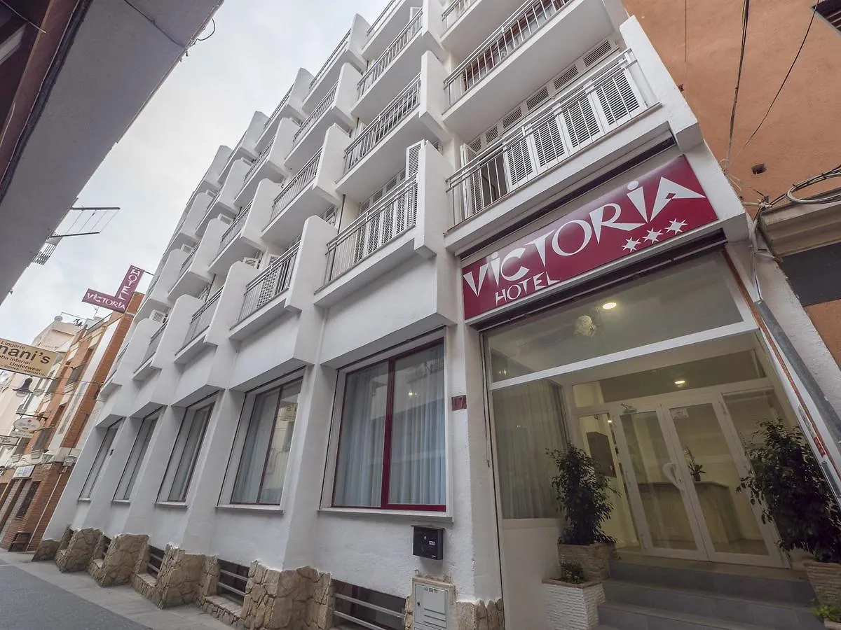 Hotel Victoria Lloret de Mar