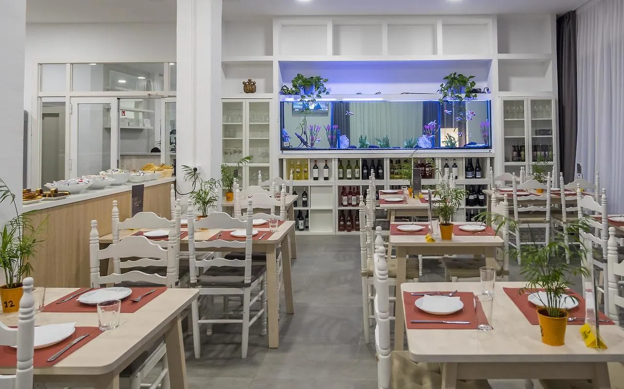 Hotel Victoria Lloret de Mar Spain
