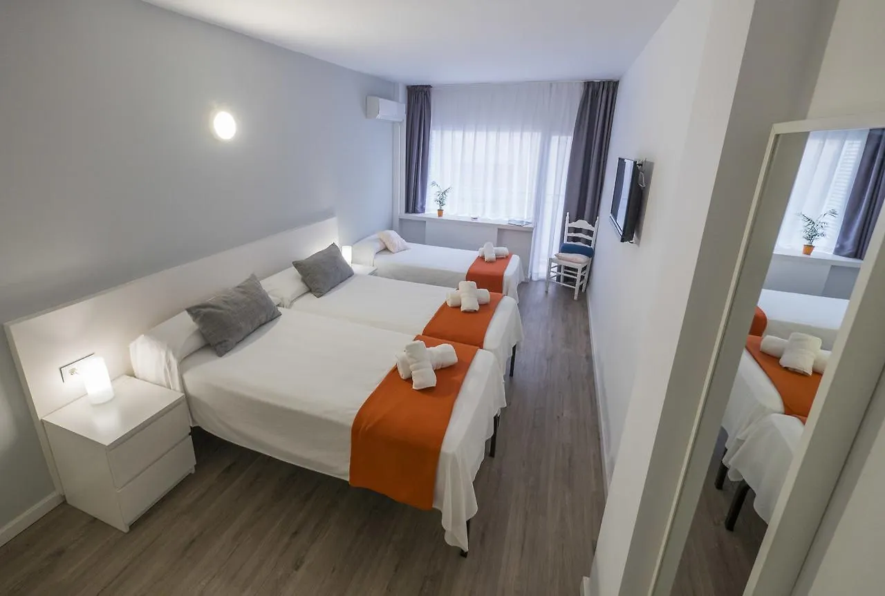 Hotel Victoria Lloret de Mar Spain