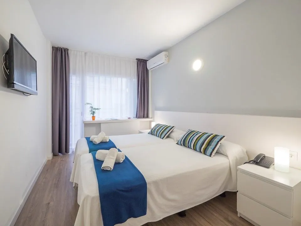 ***  Hotel Victoria Lloret de Mar Spain