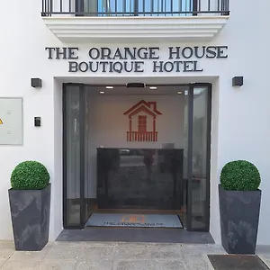 The Orange House Boutique And Upstairs Rooftop Bar Center Of 100m From The 3*, La Cala De Mijas Spain