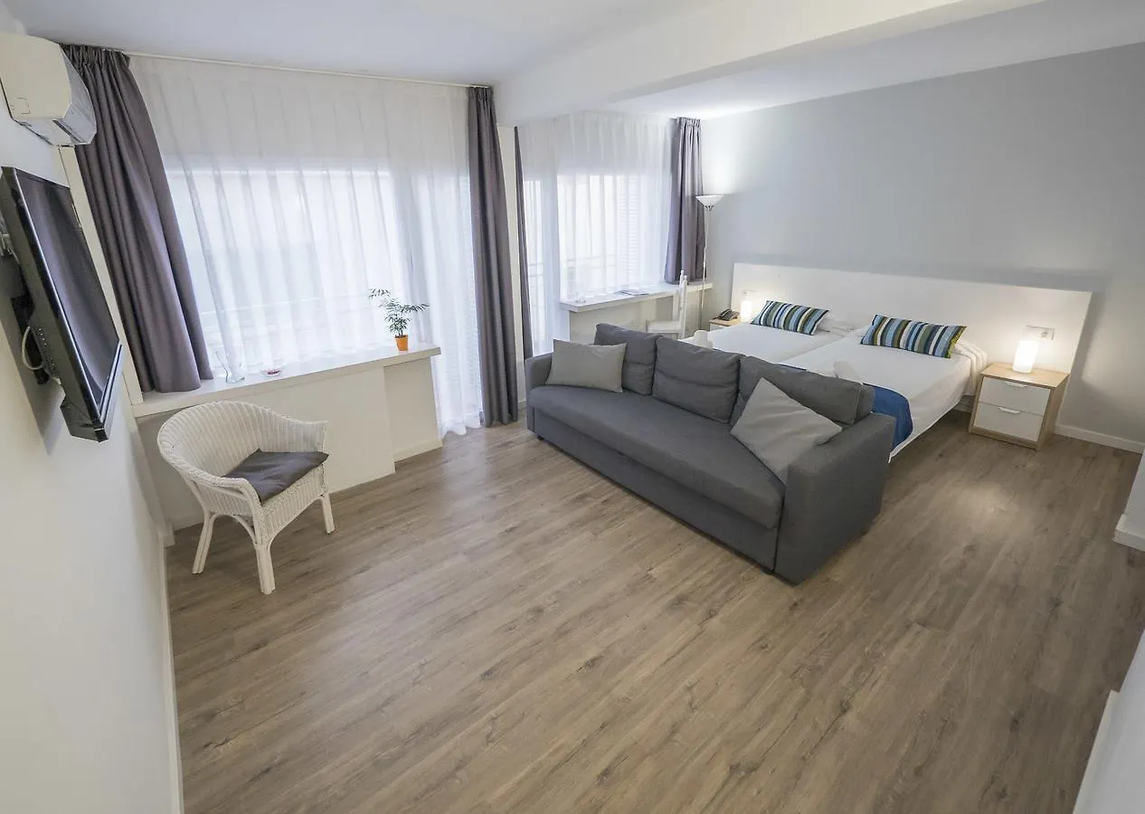 Hotel Victoria Lloret de Mar İspanya
